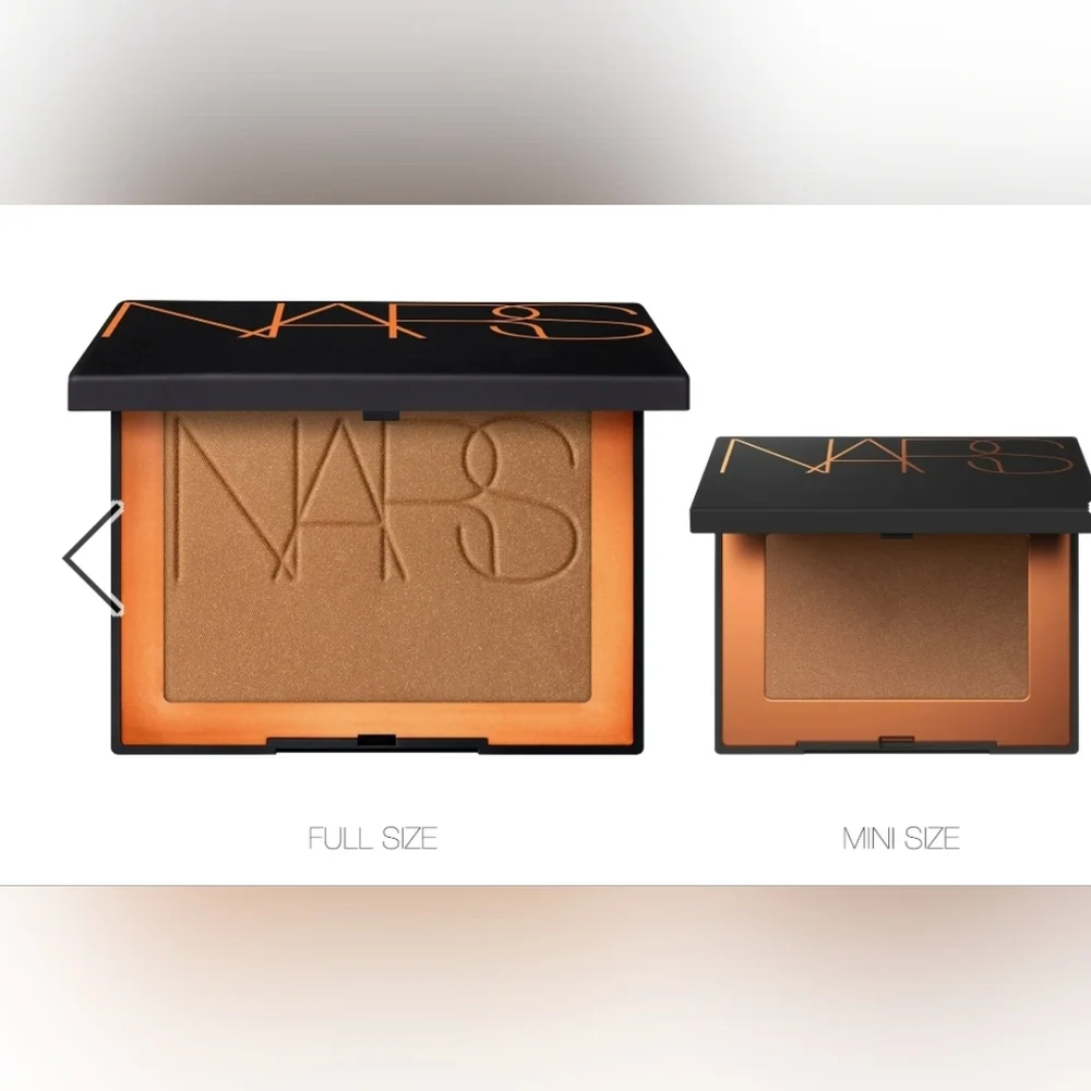 NARSMini Laguna Bronzer Powder Talc-Free 0.11oz NEW